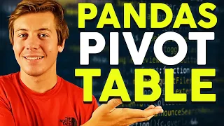 Python Pandas Pivot Made Easy Simple Guide with Tons of Examples