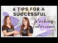 DENTAL ASSISTING WORKING INTERVIEW TIPS 6 Tips To Help You Get The Job