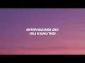 Miley Cyrus - Zombie (Lyrics) Live from the NIVA Save Our Stages Festival