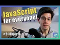 Objects JavaScript introduction for beginners 2021