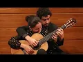 Tico Tico no Fubá - Duo Siqueira Lima - 4 Hands