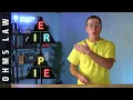 Basic Ohm s Law For Electricians