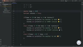 13 - Logical Operators in Java