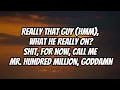 AZ Chike – Look Like My Mama ft. Tyler, The Creator (Lyrics)