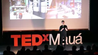Nano apartamentos | Alexandre Frankel | TEDxMauá