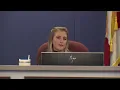 Bridget Ziegler shows no signs she s planning to step down from school board amid sex scandal