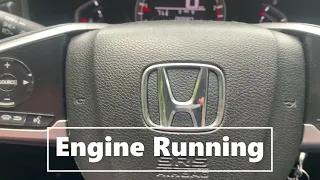2014 - 2018 Honda CR-V Low Tire Pressure Warning Light
