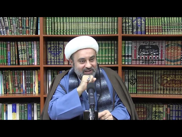 ⁣23- ولا تجري الغنيمة في الحول إلا بعد القسمة   - شرائع الاسلام - الشيخ علي عيديبي