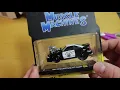 2021 MAISTO MUSCLE MACHINES 1993 FORD MUSTANG SVT COBRA HIGHWAY PATROL SSP