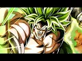 Download Lagu Dragon Ball Z Dokkan Battle - LR AGL SSJ Full Power Broly Active Skill Ost (1 HOUR EXTENDED)