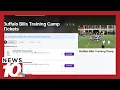 Bills fan s frustration leads to removal of illegally sold training camp tickets on StubHub