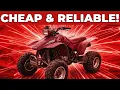 10 Best Old ATVs You Can Buy CHEAP but Keep Forever