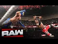 Lagu Je'Von Evans hits JAW-DROPPING Cutter onto Bravo Americano: Raw highlights, Feb. 9, 2026