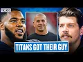 Lagu Jeffery Simmons, Taylor Lewan \u0026 Will Compton On The Titans New Head Coach | Bussin' With The Boys