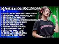 Download Lagu DJ TIKTOK SLOW 2022 - DJ AKU YANG SENDIRI TANPA CINTA - DJ ANDAI TAK BERPISAH ARIEF