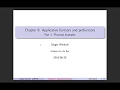 Functional programming chapter 8 Applicative functors and profunctors Part 1 Practical examples