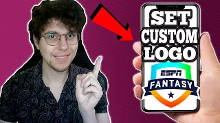 How To Get A Custom Logo In ESPN Fantasy