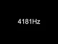 fibonacci sequence tone row chord 1-10000Hz