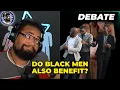 Download Lagu This Guest thinks Black Men might not benefit from the Patriarchy?!? || JOVAN DEBATES
