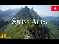 Download Lagu Swiss Alps 4K Ultra HD • Stunning Footage Swiss Alps, Scenic Relaxation Film with Calming Music.