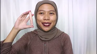 Download REVIES \u0026 SWATCHES: [HANASUI] MATTEDORABLE LIPSTICK ALL SHADES - SAWO MATANG - BARE FACE - NO MAKEUP MP3