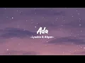 Download Lagu Ada - Lyodra \u0026 Afgan | Lirik Lagu