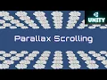Unity 2021 - Parallax Scrolling is EASY No Mods
