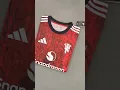 Download Lagu Manchester United 2025/2026 new jersey#footballteam #adidasjersey