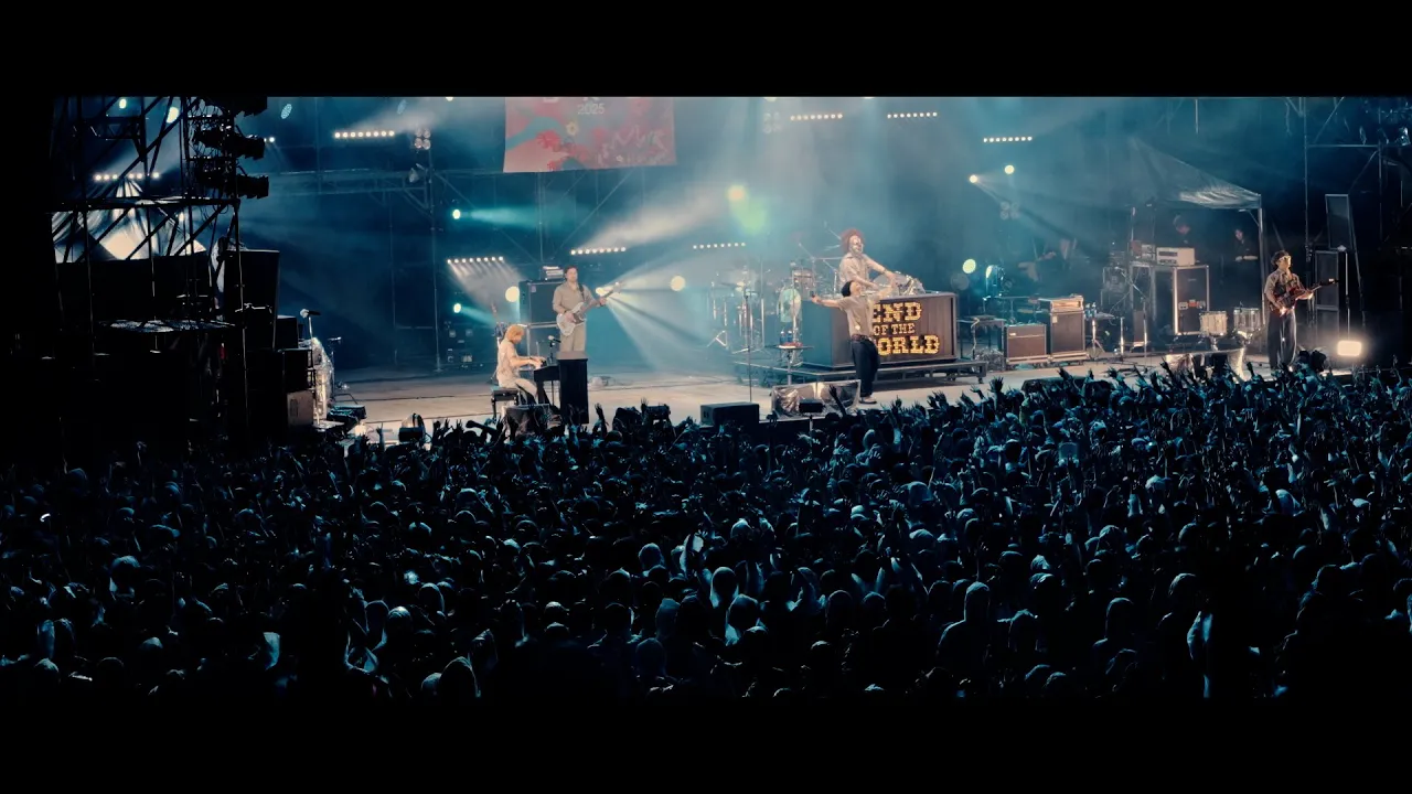 SEKAI NO OWARI channel featured image