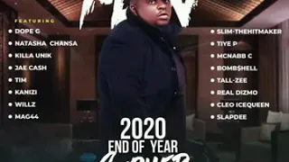 dj mzenga man ft all stars end of 2020 cypher 