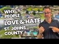 The REAL Pros and Cons of Living in St Johns County 2025