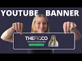 How to Make a YouTube Banner in 2025 Quick Canva Tutorial