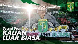 KALIAN SUPPORTER TERBAIK REK | PERSEBAYA VS PERSIJA