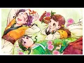 Ryokuoushoku Shakai - Hana ni Natte Kusuriya no Hitorigoto OP sped up Nightcore