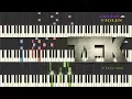 Download Lagu Courtesy Call - Thousand Foot Krutch [Synthesia] Piano Neith