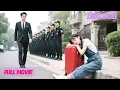 Download Lagu A homeless poor girl sleeps on her suitcase, and the billionaire CEO falls in love at first sight!