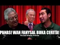 Download Lagu Kisah Sebenar: Wan Ahmad Fayhsal \u0026 Krisis Dalam Bersatu | THE ZAID IBRAHIM PODCAST