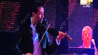                             فضل شاكر ياحياة الروح دندنها