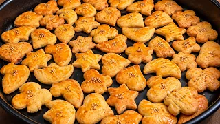 أرخص حلوى الزمن الجميل ، بدون زبدة ، حلوة الطابع أو المرشم مقرمشة وبنييييينة حلوة ذكريات الطفولة 