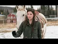 Alisha Newton and horses super collide astethic