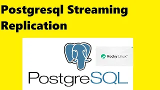 Set Up Streaming Replication in PostgreSQL