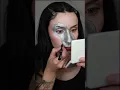 Skin Rip Robot Makeup Tutorial