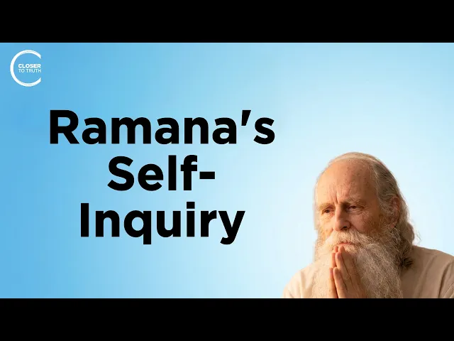 Video: What Practices Illuminate the Sri Ramana Path? | Michael James