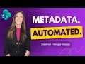 How I Use AI Autofill Managed Metadata in SharePoint No Code