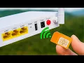 Lagu No One Knows Old WiFi Modem Are A Gold Mine! Try To Insert SIM Into Old Modem And It Will SHOCK You