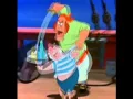 Peter Pan Mr Smee Normal Fast and Slow