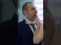 Louis finds out Donna s salary Suits