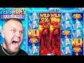 THIS BONUS PAID SOO GOOD ON ZEUS VS HADES! (Big Slot Win!?)