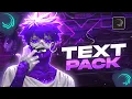 Lagu Alight Motion Text Animation Presets Pack | Alight Motion Text Presets Xml  🔥