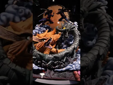 QUEM É MAIS FORTE MADARA ou HASHIRAMA?